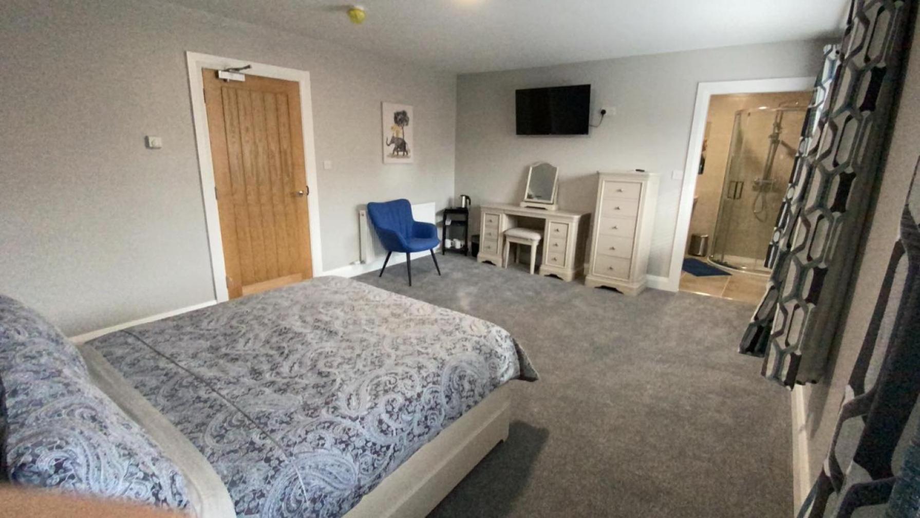Johnny Murphy'S Guest Rooms Meigh Εξωτερικό φωτογραφία
