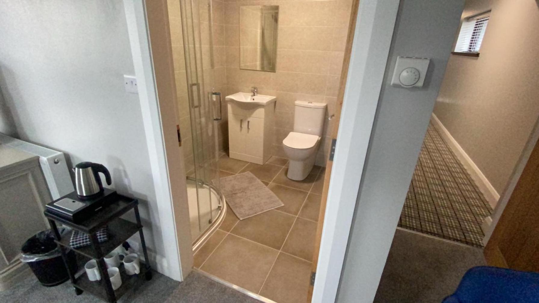 Johnny Murphy'S Guest Rooms Meigh Εξωτερικό φωτογραφία